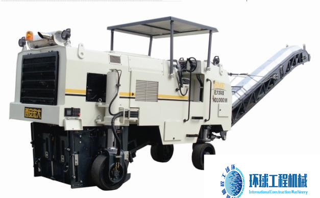 宏大HD1000型銑刨機(jī) 高清圖 (1)