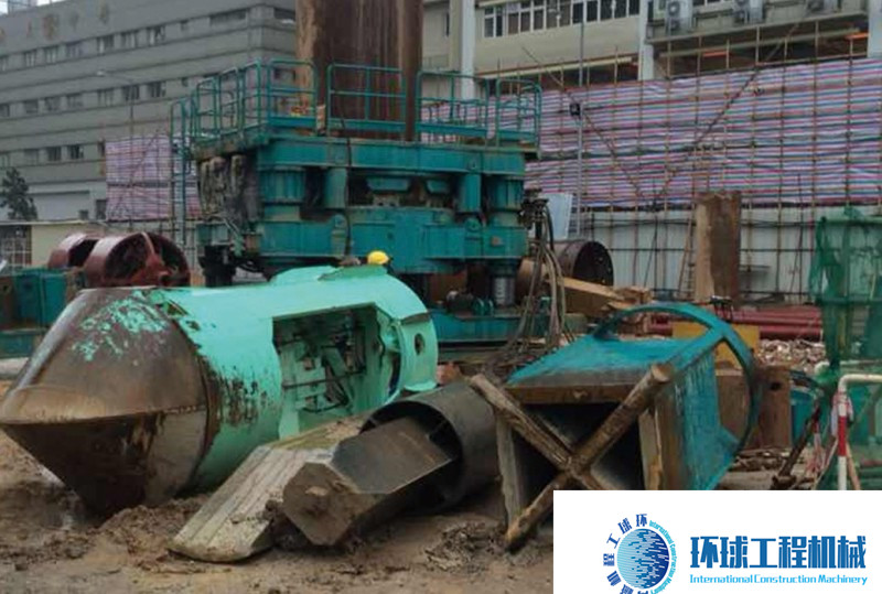 盾安DTR3205H全回轉(zhuǎn)鉆機(jī) 高清圖 (29)