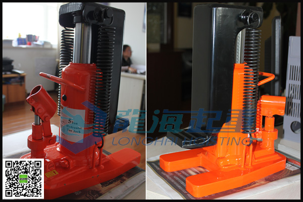 3龍升爪式千斤頂大