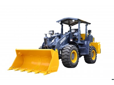 LW200KV礦井王輪式裝載機