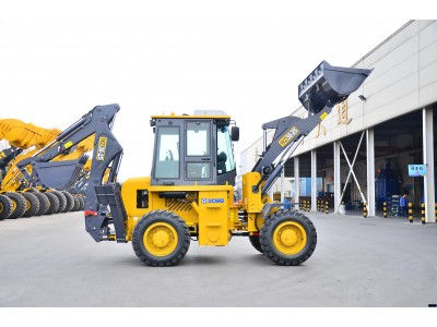 WZ30-25挖掘裝載機