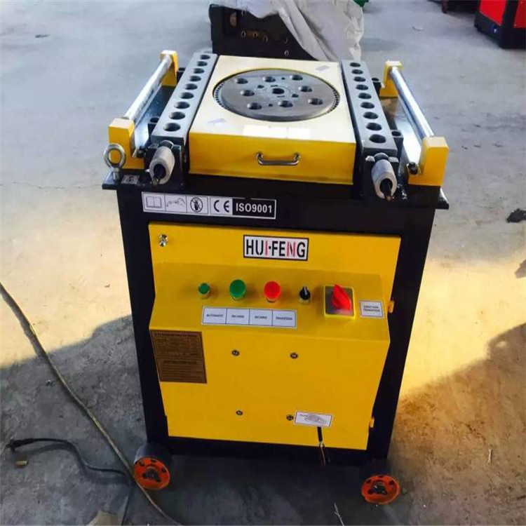 40型鋼筋彎曲機(jī)01