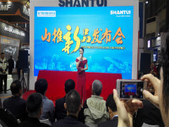 2018上海寶馬展室外舞臺(tái)展播 (6)