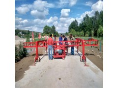 單幅、雙幅全自動(dòng)行走刻紋機(jī)